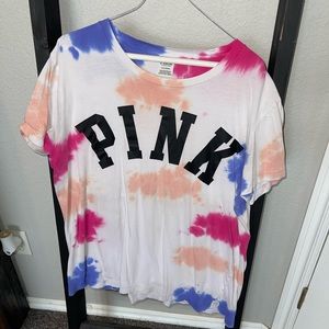 PINK Tshirt Size Large